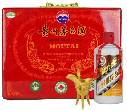 东城回收贵州茅台酒